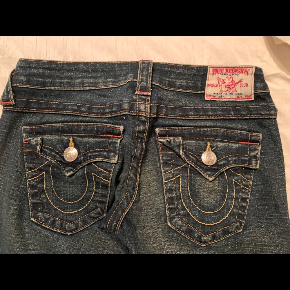 True Religion jeans
